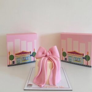 كيكة الفيونكة